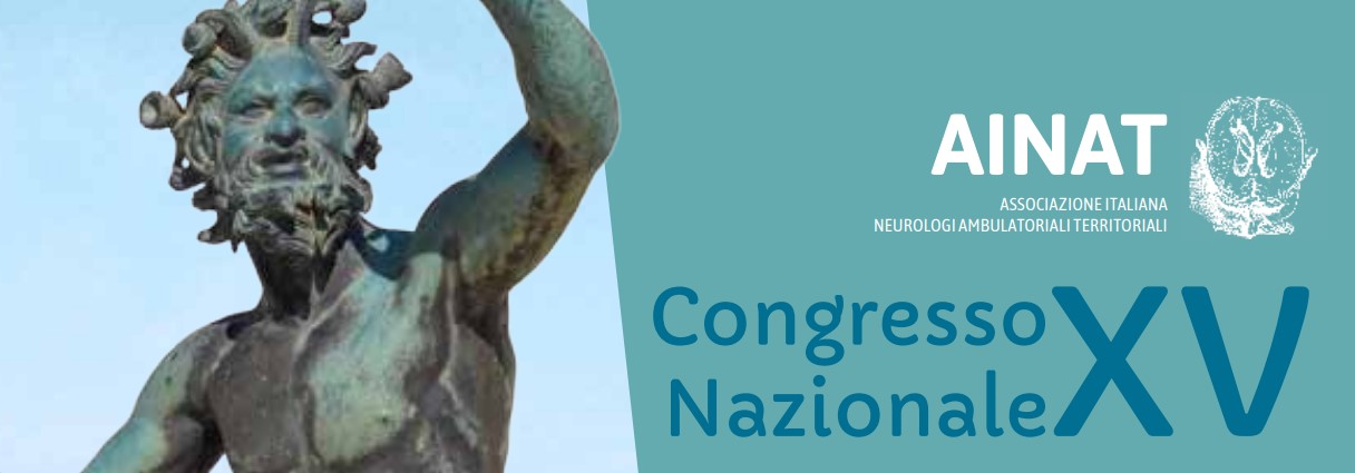 XV Congresso Nazionale AINAT - SNO Italia - Scienze Neurologiche Ospedaliere
