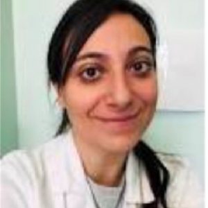 Ritratto di Lorena Lorefice